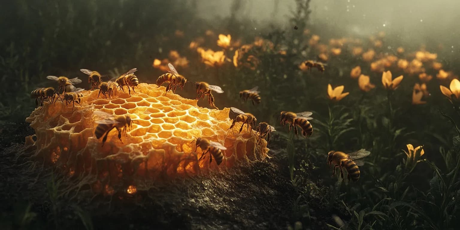 Supporting Our Bees: Solutions to the Decline in Honey Yields