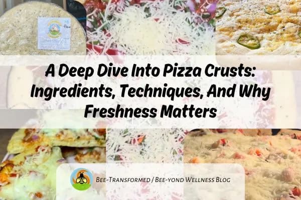 A Deep Dive into Pizza Crusts: Ingredients, Techniques, and Why Freshness Matters