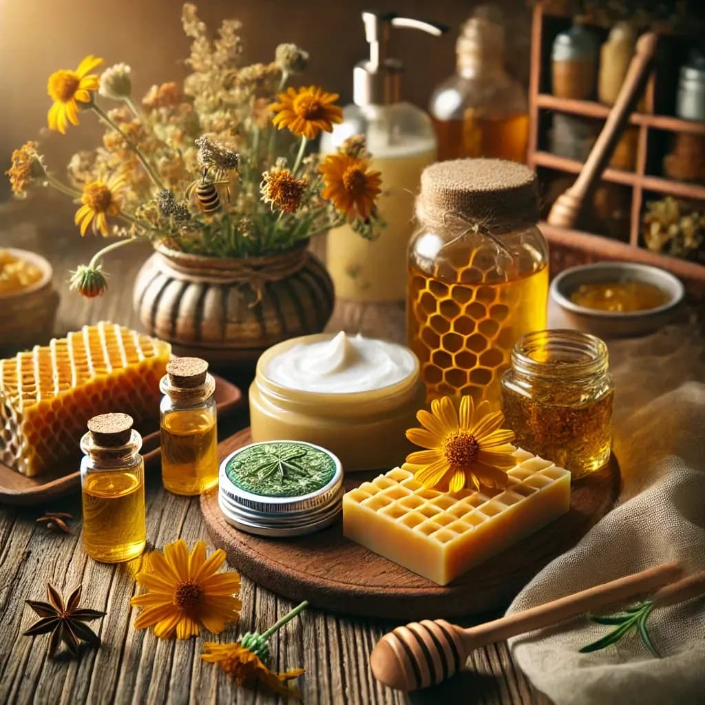 The Power of Infused Salves: Natural Remedies for Healthy Skin