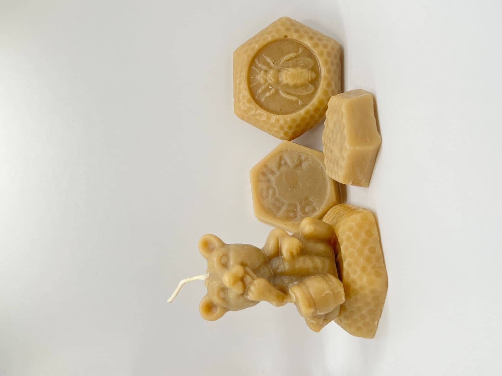 Beeswax Molds
