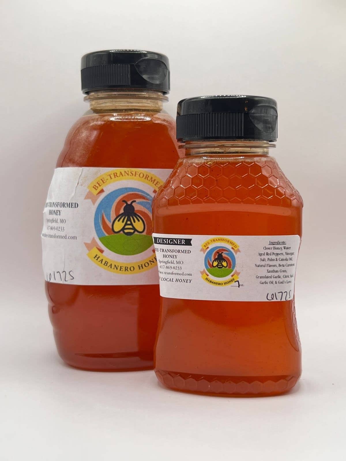 Habanero Honey
