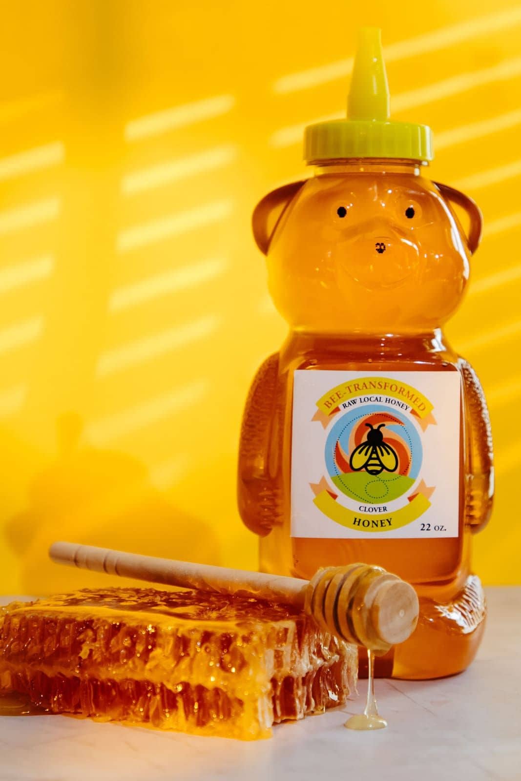 Raw Honey